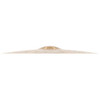 Meinl Cymbals Pure Alloy Extra Hammered Crash - 18" product image