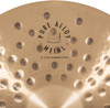 Meinl Cymbals Pure Alloy Extra Hammered Ride - 20" product image
