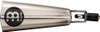 Meinl Percussion Chrome & Steel Series Cha Cha Cowbell - 5 1/2" product image