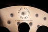 Meinl Cymbals Pure Alloy Extra Hammered Trash Crash - 18" product image