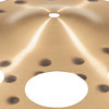 Meinl Cymbals Pure Alloy Extra Hammered Trash Crash - 18" product image