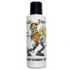 Crazy John'S Brilliant Cymbal Cleaner 8 Oz