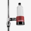 Danmar Cup Holder, Red, Clamps To Stand