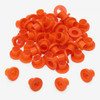 Danmar 50-Pack Nylon Tension Rod Washers - Orange product image