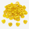 Danmar 50-Pack Nylon Tension Rod Washers - Yellow product image