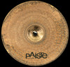 Paiste 22" New Signature Series Dark Energy Ride Mark II