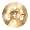 Sabian 10" AAX Air Splash Brilliant Finish image 1