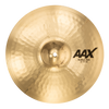 Sabian 14" AAX Medium Hats Brilliant Finish image 1