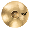 Sabian 18" Thin Crash AAX Brilliant Finish image 1
