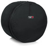 Gator Standard Series Padded Bass Drum Bag; 24" x 18" image 2