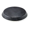 Remo Symmetry Skyndeep Black Calfskin Conga Drumhead, 13"
