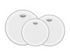 Remo Powerstroke 4 Coated Fusion Pack, 10"/12"/14"