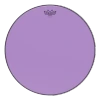 Remo Ambassador Colortone Purple Drumhead, 18"