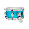 DWe Side Snare Bundle, Laser Blue Metallic Lacquer, 5x10" product image