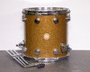 Used DW Collector's Series Gold Glass 14" Floor Tom