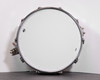 Used DW Collector's Series Black Hammer Brass 6.5" x 14" Snare Drum