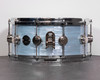 Used DW Contemporary Classic 6.5" x 14" Snare Drum - Blue Oyster