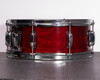 Used Tama Rockstar 5" x 14" Snare Drum - Cherry Stain