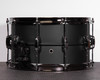 Used Tama S.L.P. Big Black Steel 8" x 14" Snare Drum