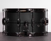 Used Tama S.L.P. Big Black Steel 8" x 14" Snare Drum