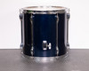 Used Tama Rockstar 14" x 14" Floor Tom - Navy Blue