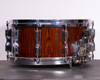 Used Tama Artstar 6.5" x 14" Snare Drum - Exotic Cordia