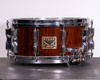 Used Tama Artstar 6.5" x 14" Snare Drum - Exotic Cordia