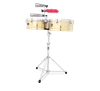 LP Prestige Series 15" Brass Timbale - 15" Drum Only product image