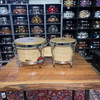 Used LP Generation III 7-1/4" & 9" Wood Bongos - Natural