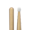 Promark Hickory 2B Nylon Tip Drumsticks