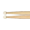Meinl Felt Tip Percussion Mallets - Hickory, Pair