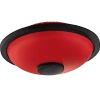 NINO Percussion Mini Steel Tongue Drum - Red