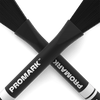 Promark Heavy Nylon Brushes 2B - Black