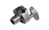 Pearl Pipe to L-Rod Adapter