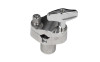 Pearl Pipe to L-Rod Adapter