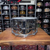Used Ludwig Supralite 8" x 14" Steel Snare Drum