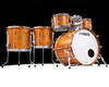 Used Yamaha Recording Custom 6-Piece Drum Set - Real Wood