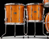 Used Yamaha Recording Custom 6-Piece Drum Set - Real Wood