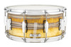 Ludwig 6.5X14 Raw Brass Snare product image