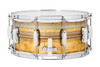 Ludwig 6.5X14 Raw Brass Snare product image
