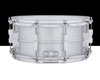 Ludwig 6.5X14 Satin Chrome Acrolite Classic Snare Drum 10 Lug Limited