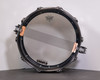 Used DW Collector's Series 5.5x14 Black Nickel over Brass Snare Drum
