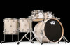 DW Collector's SSC Maple 5pc - Broken Glass front view