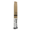 Promark Classic Forward 5A Hickory Drumsticks, Oval Wood Tip, 4-Pack product image