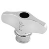DWe 8mm Wing Nut for Electronic Crash/Ride Cymbal - Chrome product image
