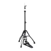 Mapex Armory Hardware Pack – Black Plated w/ P800 Single Pedal (HP8005EB)