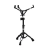 Mapex Armory Hardware Pack – Black Plated w/ P800 Single Pedal (HP8005EB)