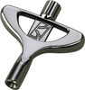 Tama Fine & Fast Drum Key – Black Nickel (TDK10BN)
