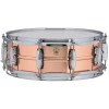 Ludwig Copper Phonic 5”x14” Snare Drum – Seamless Copper Shell (LC660)