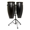 LP City II 10” & 11” Mango Conga Set – Black (LP646NYII)
